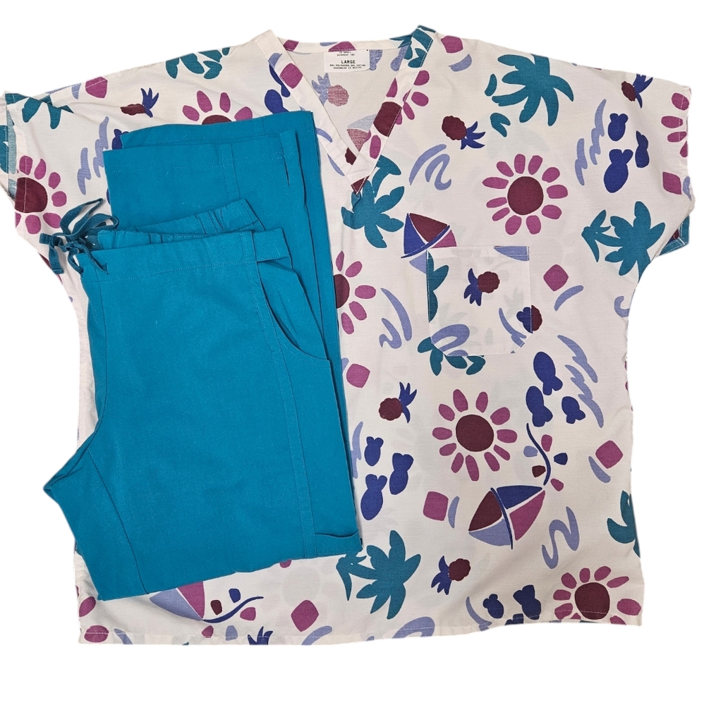 scrub set